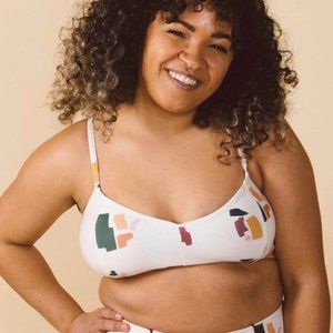 Nettle’s Tale Confetti Carli Bathing Suit Top